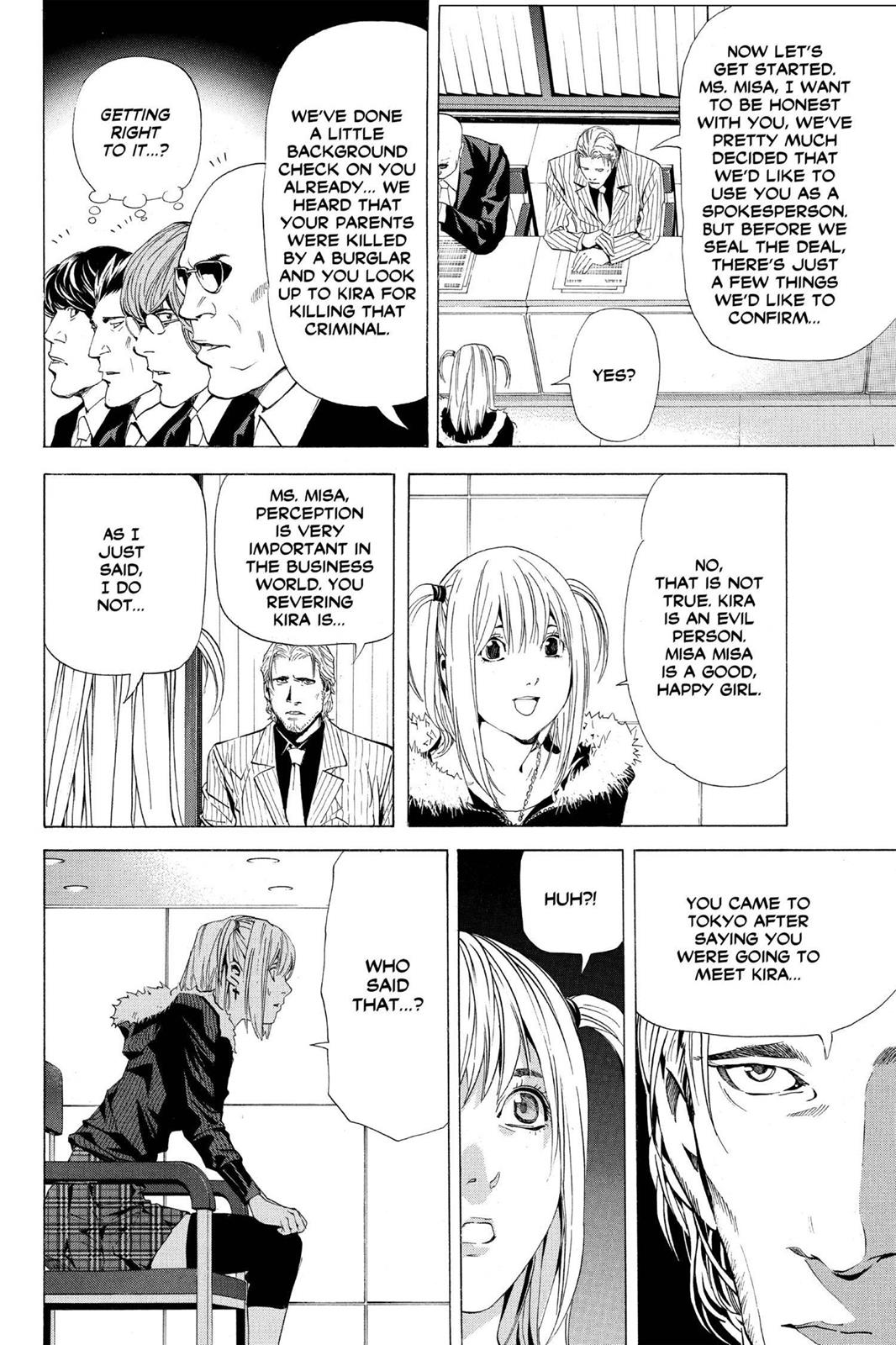 Death Note, Chapter 46 image 15